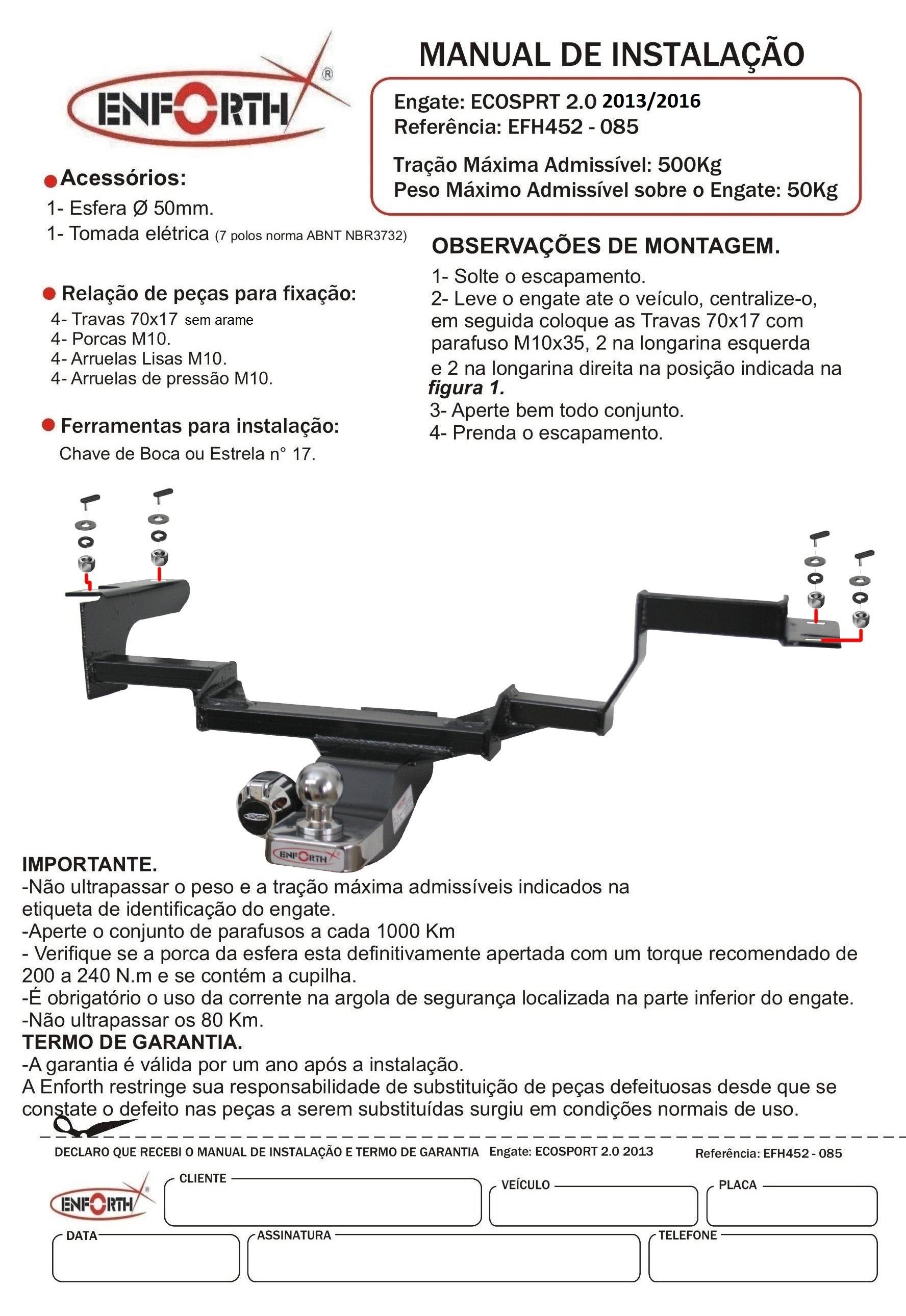 EFH452-085